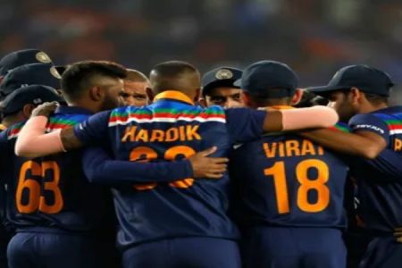 वेस्टइंडीज के खिलाफ टी20 सीरीज के लिए भारतीय टीम का एलान, BCCI ने इन खिलाड़ियों को टीम से किया आउट