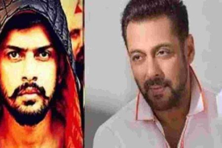 लॉरेंस बिश्नोई बना सलमान खान की जान का दुश्मन, इस मामले को लेकर मिल रही धमकी