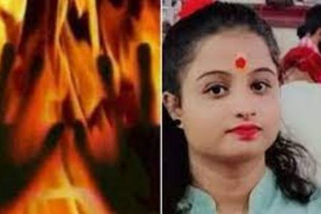 एकतरफा प्यार में पागल शाहरुख ने नाबालिग को जिंदा जलाया, तस्वीरें देख कांप जाएगी रूह