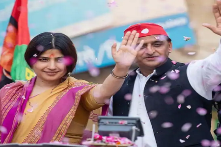 आभूषणों की शौकीन है डिंपल यादव, अखिलेश का लाखों का उधार, जानें कितने करोड़ की संपत्ति की है मालकिन