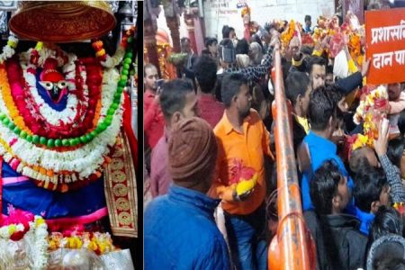 लंबे इंतजार के बाद मां विंध्यवासिनी के भक्तों के लिए बड़ी खुशखबरी, अब लगेगा भक्तों का तांता