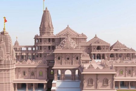 Ayodhya: राम मंदिर निर्माण का 60 फीसदी काम पूरा, जानें किस दिन गर्भगृह में विराजेंगे रामलला