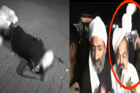 Atiq murder : अतीक अहमद और अशरफ की हत्या मामले में यूपी पुलिस को नोटिस जारी
