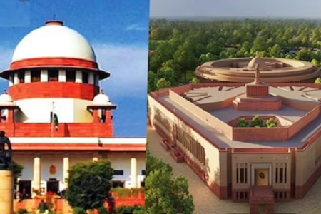 New Parliament: नई संसद का राष्ट्रपति करें उद्घाटन की मांग वाली याचिका खारिज