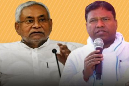 Santosh Manjhi: महागठबंधन को लगा बड़ा झटका, जीतन राम मांझी के बेटे ने नीतीश कैबिनेट से दिया इस्तीफा