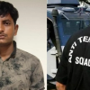 ISI agent Raees-ATS