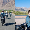 Rahul Gandhi Bike Ride