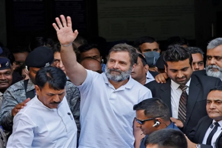 राहुल गांधी का रायबरेली से चुनाव लड़ने का मतलब विरासत की लड़ाई में उनकी जीत