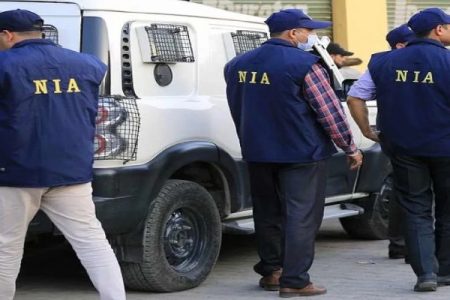 NIA का ISIS के खिलाफ बड़ा एक्शन, तमिलनाडु-तेलंगाना में 30 जगहों पर छापेमारी