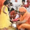 cm-yogi-kanya-pujan