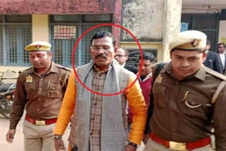 Sonbhadra Rape Case: नाबालिग से बलात्कार मामले में दोषी भाजपा विधायक को 25 साल की सजा