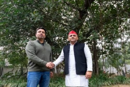 Lok Sabha Election 2024: सपा-RLD गठबंधन  लगी मुहर,  यूपी में इतनी सीटों पर चुनाव लड़ेगी रालोद