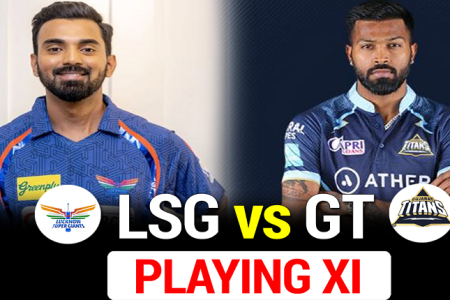 LSG vs GT Playing 11: शाम-ए-लखनऊ में बरसेंगे रन, ऐसी हो सकती है दोनों की प्लेइंग 11