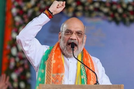 PM Modi से डरता है पाकिस्तान, जम्मू-कश्मीर में जमकर गरजे गृहमंत्री अमित शाह