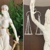 New Justice Statue