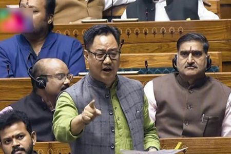 आप इस सदन के लायक नहीं… जगदीप धनखड़ के अपमान पर भड़के किरेन रिजिजू