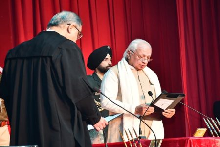 Arif Mohammed Khan : 26 साल बाद बिहार में मुस्लिम राज्यपाल ने ली शपथ