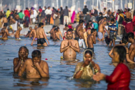 MahaKumbh 2025: छह दिन में सात करोड़ से ज्यादा श्रद्धालुओं ने किया पवित्र स्नान