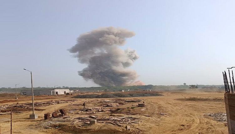 Maharashtra-Blast