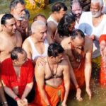 cm-yogi-cabinet-meeting-sangam-snan