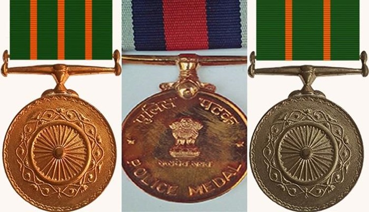 Gallantry Awards: Gallantry awards to 93 army personnel