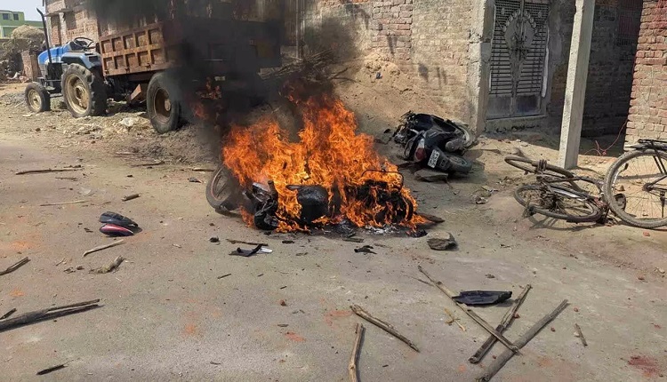 Hazaribagh Clash