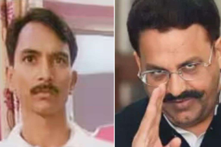 पुलिस मुठभेड़ में मारा गया मुख्तार अंसारी गैंग का शूटर अनुज कनौजिया, ढाई लाख का था इनाम
