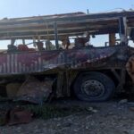Attack on Pakistan Army