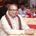 Debendra Pradhan passes away
