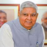 Jagdeep Dhankhar: