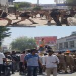 Karni Sena Protes