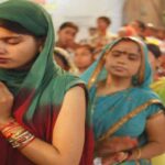 Navratri 2025 Crowd
