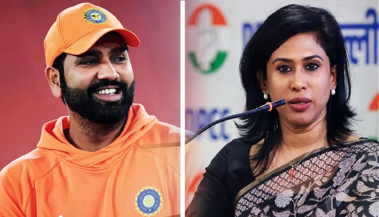 Rohit Sharma fitness,Shama Mohamed