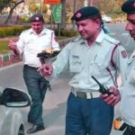 Traffic E Challan
