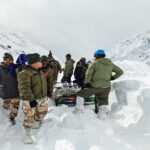 Uttarakhand Avalanche