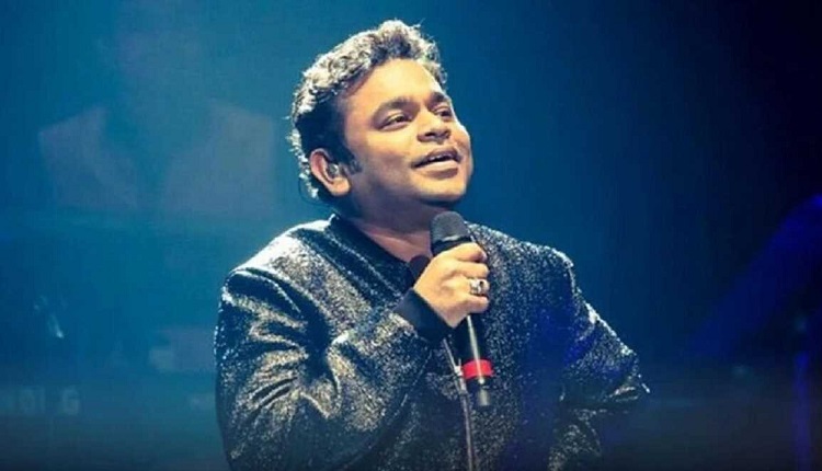 AR Rahman