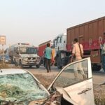 Buxar Road accident