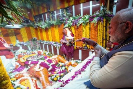 Hanuman Jayanti 2025: हनुमान जयंती पर PM मोदी समेत नेताओं ने देशवासियों को दी शुभकामनाएं