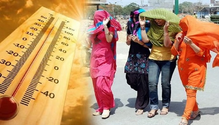 Heatwave Alerts