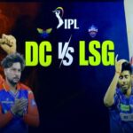 LSG vs DC IPL 2025