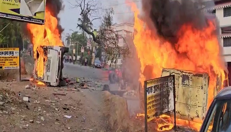 Murshidabad-violence