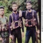 Pahalgam Attack Terrorist sketch