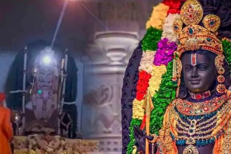 Ayodhya Ram Navami: रामनवमी पर भव्य होगा रामलला का सूर्य तिलक, तैयारियां पूरी