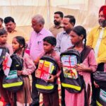 School Chalo campaign Lucknow