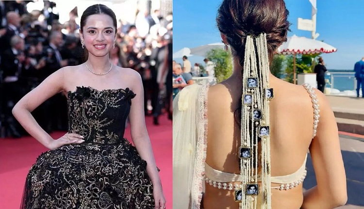 Cannes 2025, Nitanshi Goel