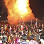 Goa Stampede shri lairai jatra