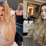 Influencer Valeria Marquez