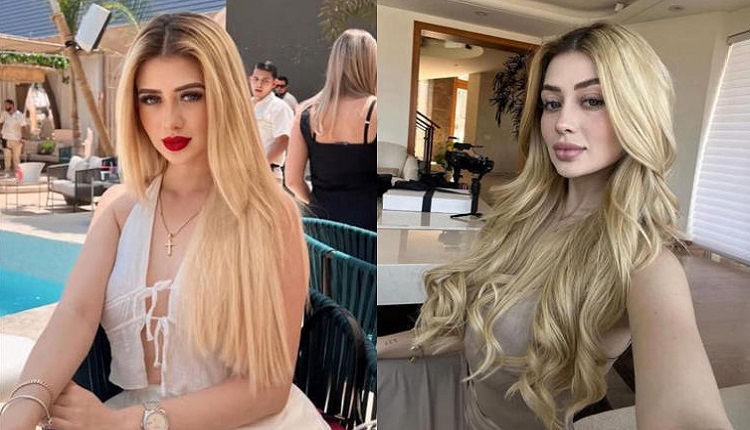Influencer Valeria Marquez