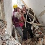 Jamshedpur MGM Building Collapse झारखंड के जमशेदपुर में शनिवार रात दर्दनाक हादसा हो गया। यहां MGM मेडिकल कॉलेज की छत