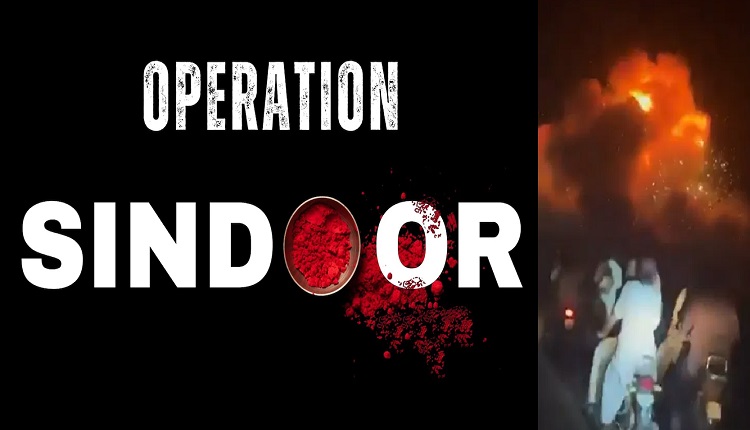 Operation Sindoor Air Strike